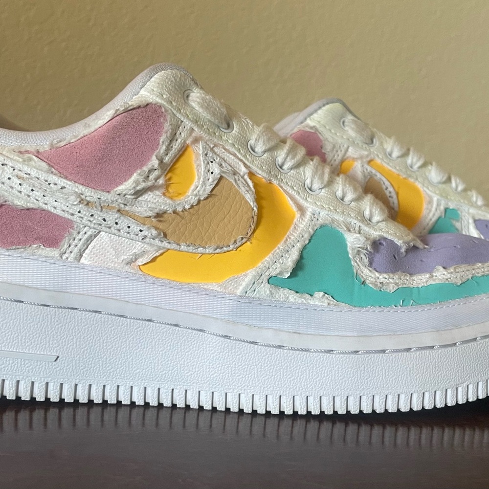 Nike Air Force 1 Custom